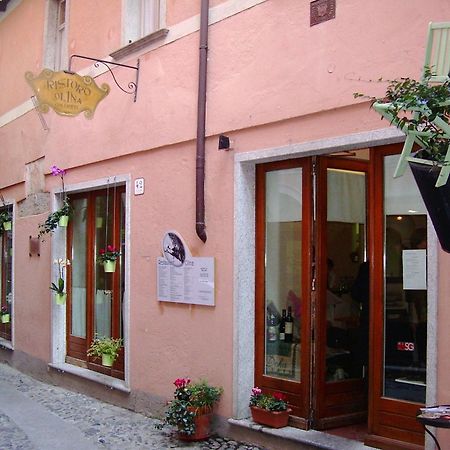 Piccolo Hotel Olina オルタ・サン・ジューリオ エクステリア 写真