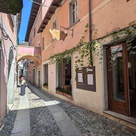 Piccolo Hotel Olina オルタ・サン・ジューリオ エクステリア 写真