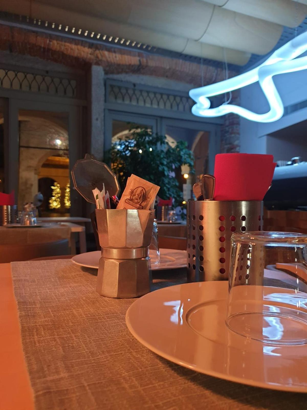 Piccolo Hotel Olina オルタ・サン・ジューリオ エクステリア 写真