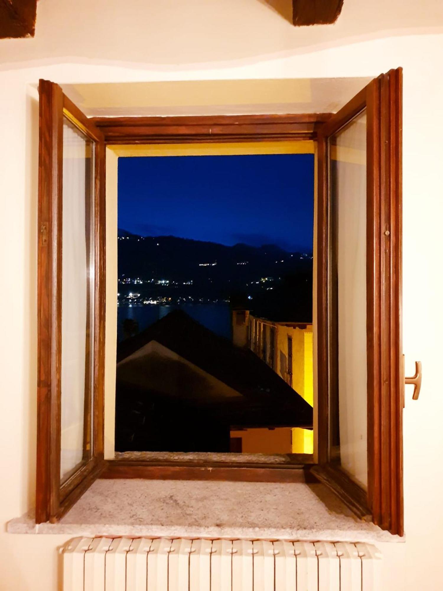 Piccolo Hotel Olina オルタ・サン・ジューリオ エクステリア 写真