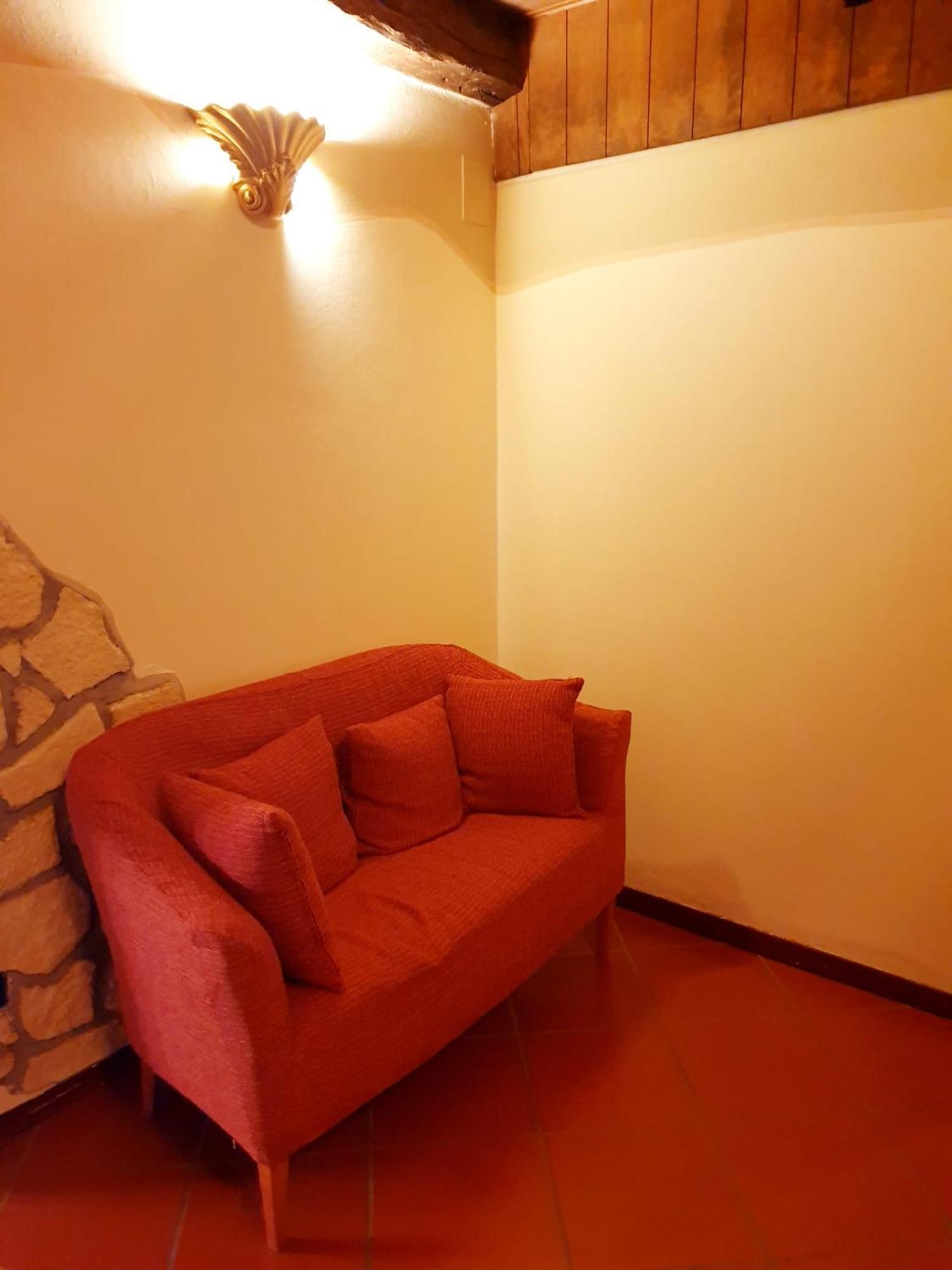 Piccolo Hotel Olina オルタ・サン・ジューリオ 部屋 写真