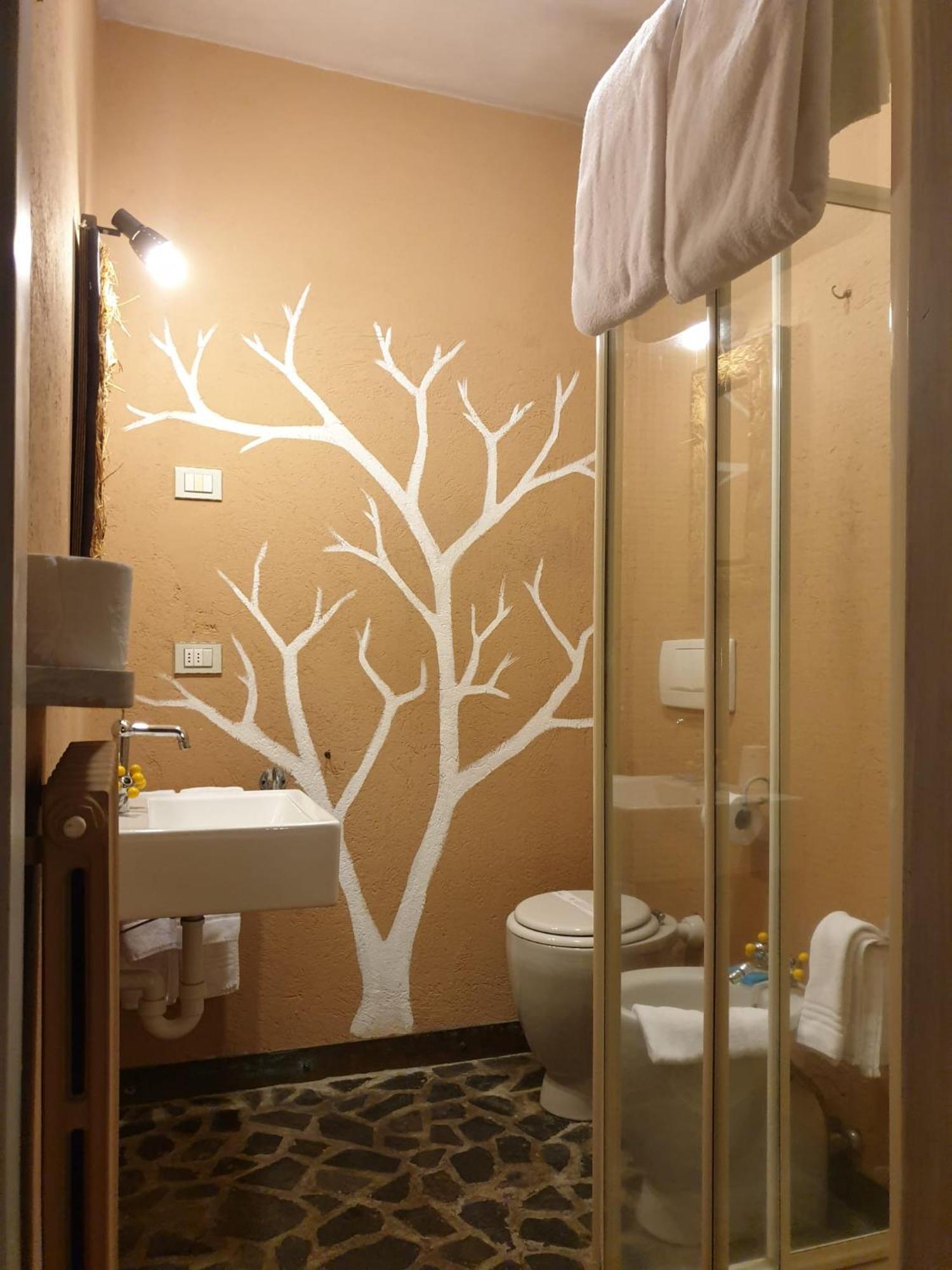 Piccolo Hotel Olina オルタ・サン・ジューリオ 部屋 写真