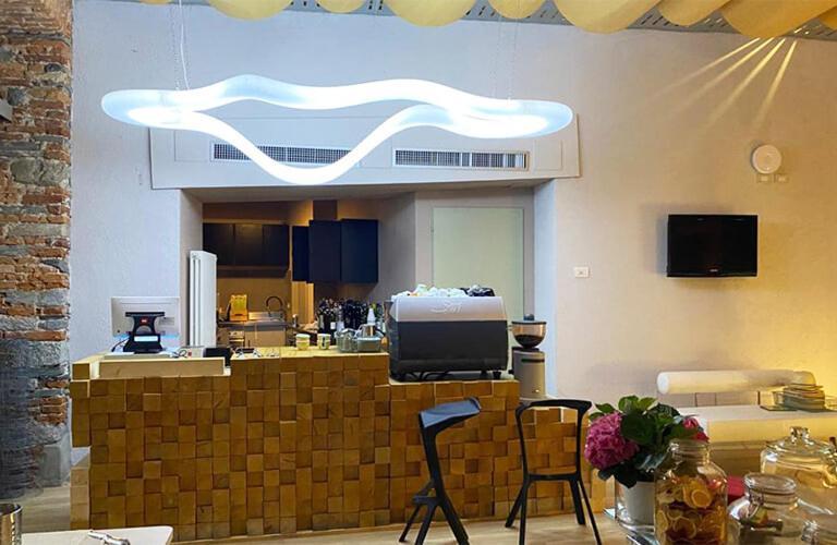 Piccolo Hotel Olina オルタ・サン・ジューリオ エクステリア 写真